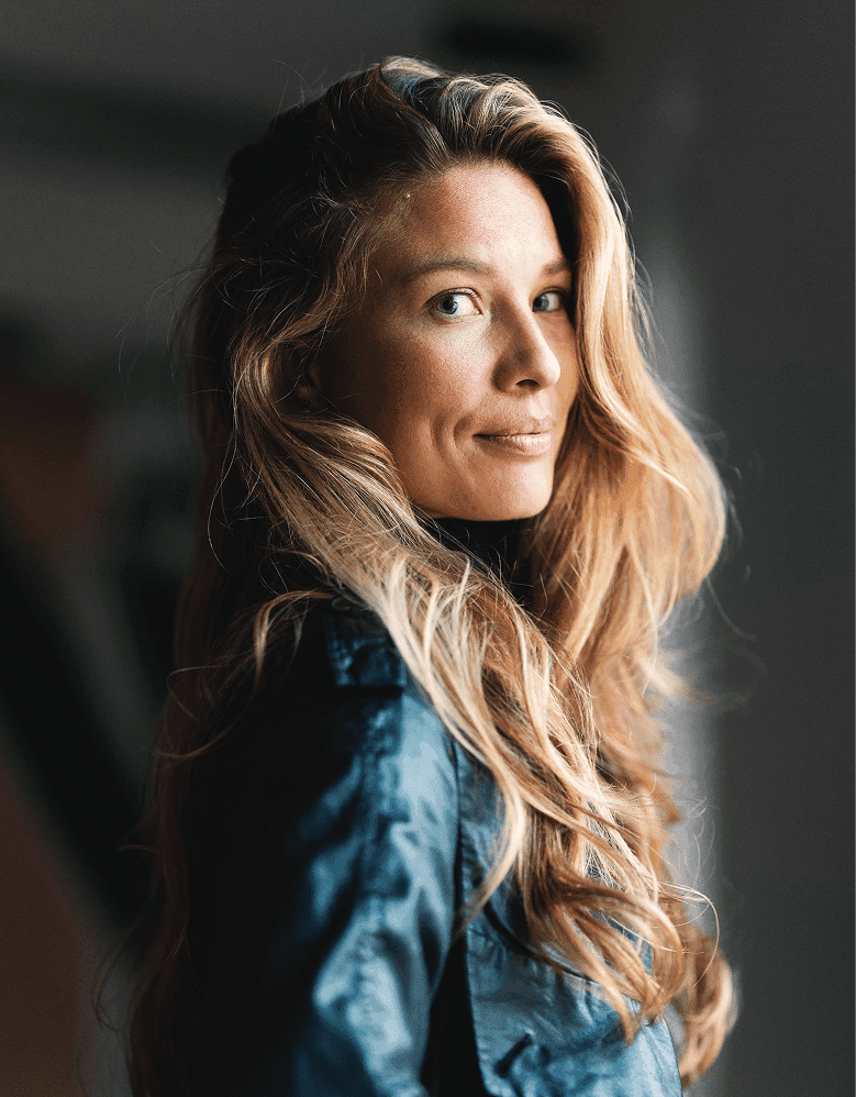 Porträt von Martyna Linartas